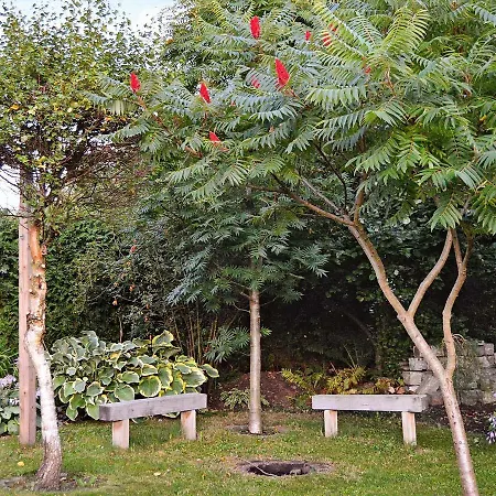Semesterbostad Three-bedroom Holiday In 4 Gilleleje