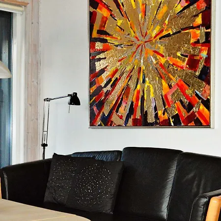 Three-bedroom Holiday In 4 Semesterbostad Gilleleje