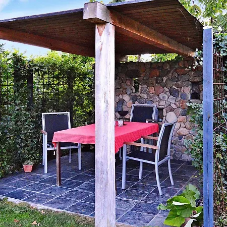 Three-bedroom Holiday In 4 Semesterbostad