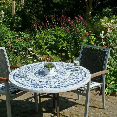 Semesterbostad Three-bedroom Holiday In 4